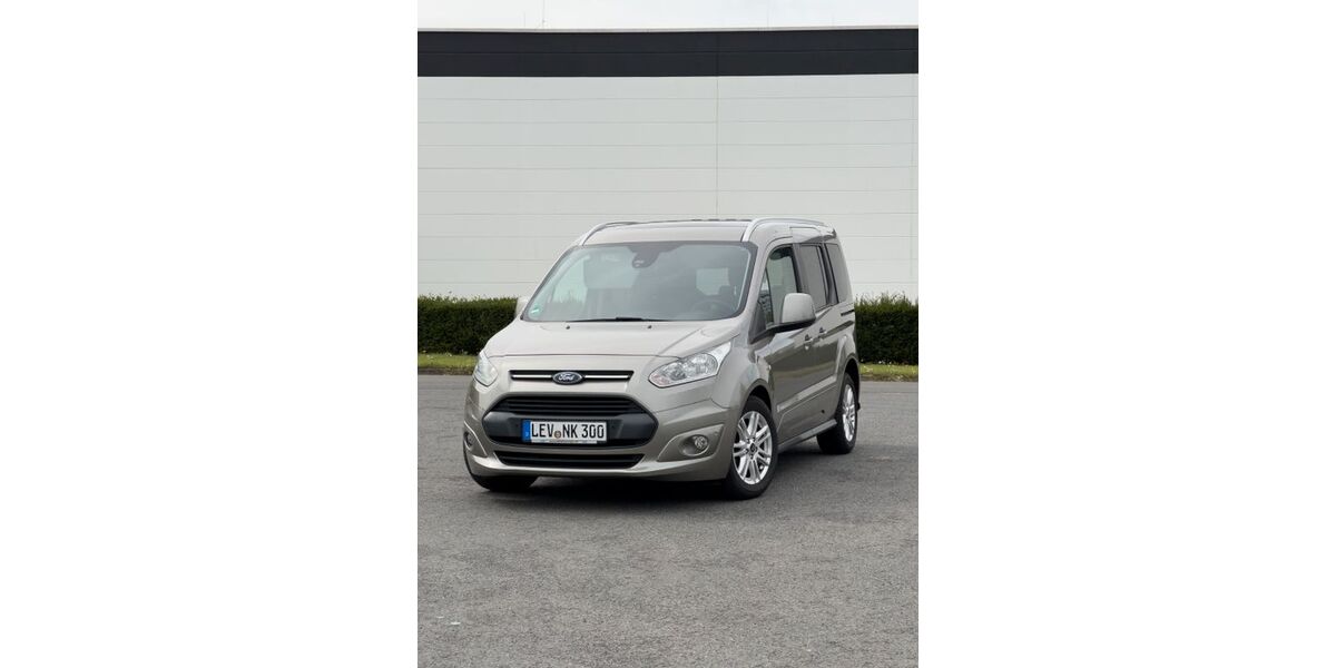 Ford Tourneo Connect 34.000 km 16.490 &euro; Leverkusen 51373