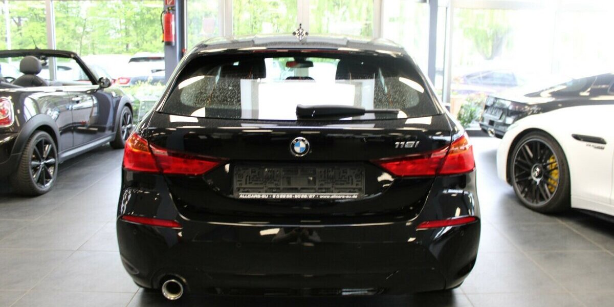 BMW 118 118i Advantage 42.654 km 17.980 &euro; Euskirchen 53881