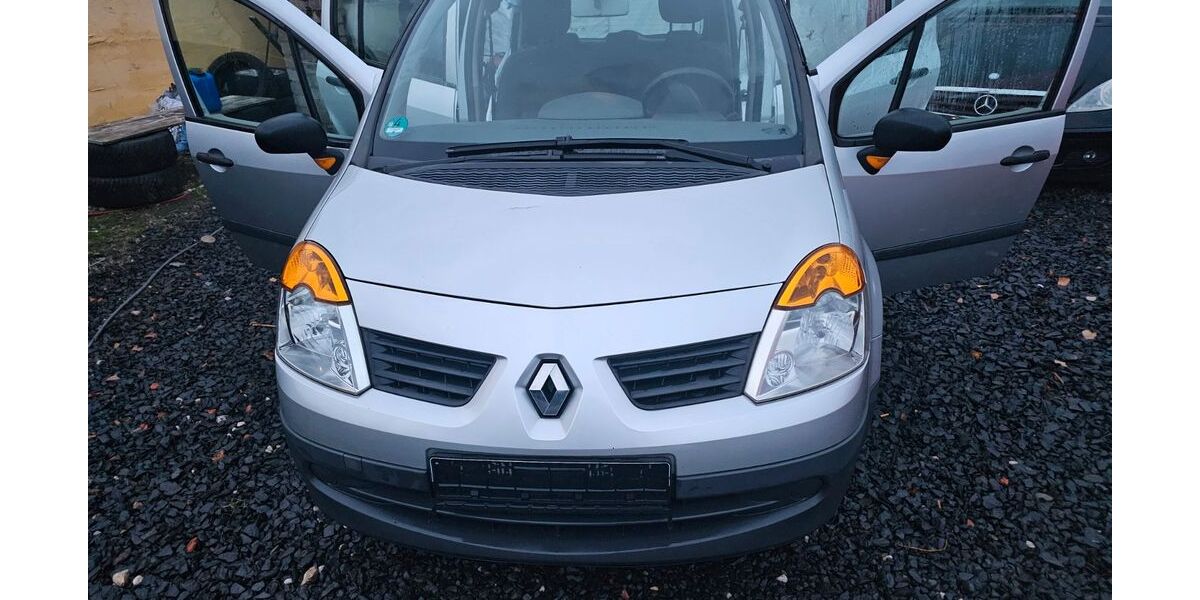 Renault Modus 150.000 km 1.999 &euro; Bonn 53227