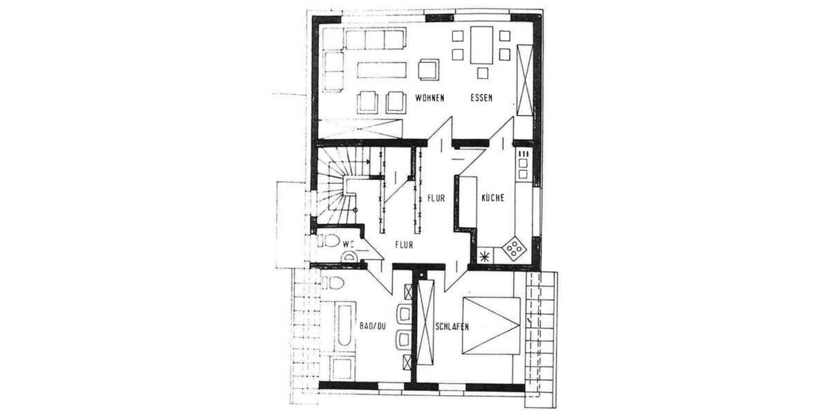 Mehrfamilienhaus, Wohnhaus Troisdorf Bergheim - 8 Zimmer, 204 m&sup2;, 449.000&euro; | Angebot:25879361