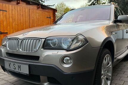 BMW X3 300.000 km 6.450 &euro; Bonn 53121