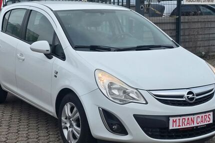 Opel Corsa 227.502 km 2.500 &euro; Düren 52353