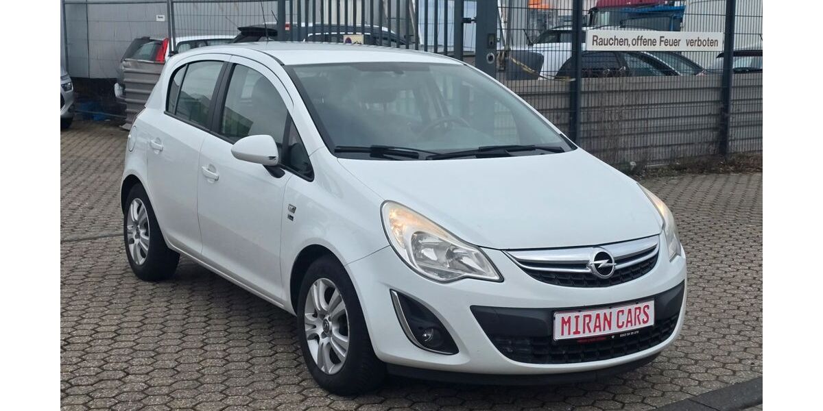 Opel Corsa 227.502 km 2.500 &euro; Düren 52353