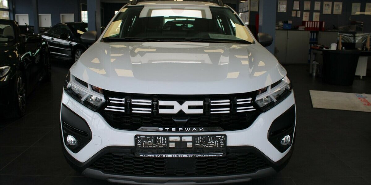 Dacia Sandero Stepway TCe 90 CVT Expression 54.314 km 13.980 &euro; Euskirchen 53881