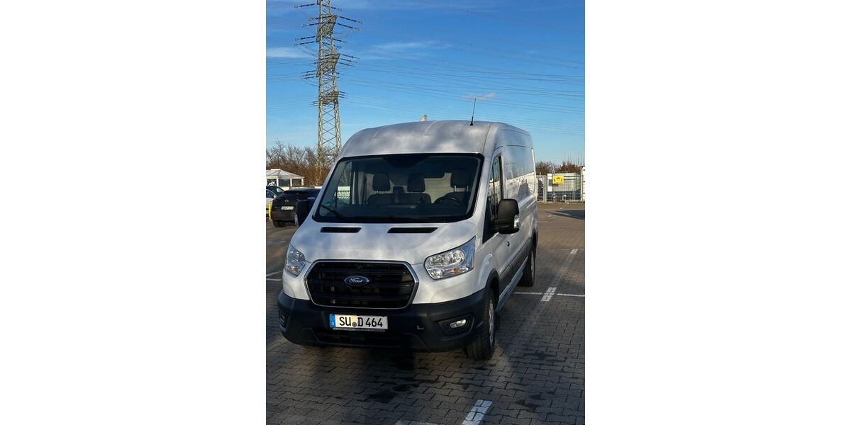 Ford Transit 199.960 km 10.900 &euro; Troisdorf 53842
