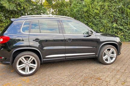 VW Tiguan 202.276 km 9.500 &euro; Zülpich 53909