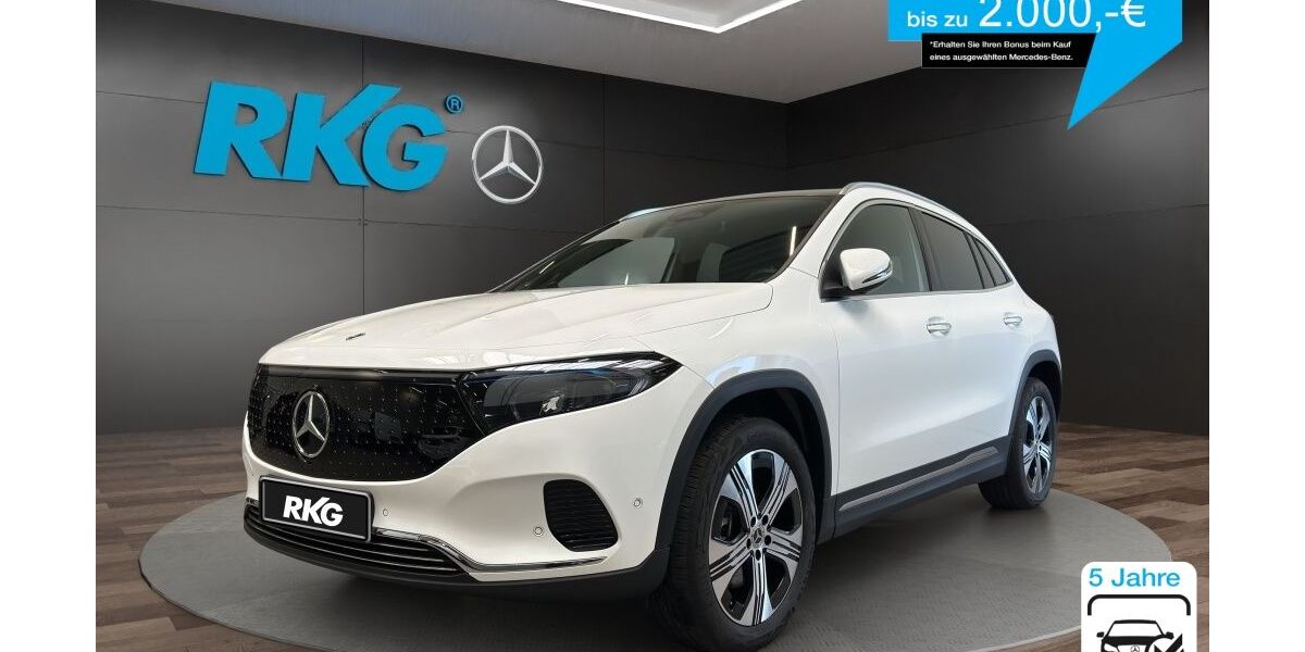 Mercedes-Benz EQA 11.160 km 45.940 &euro; Bornheim 53332