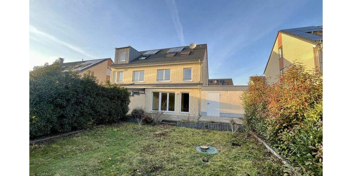 Doppelhaushälfte Leverkusen Schlebusch - 5 Zimmer, 138 m&sup2;, 779.000&euro; | Angebot:25665886