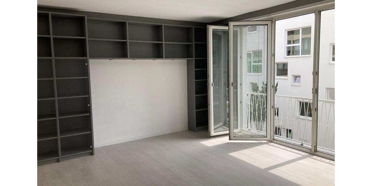 Etagenwohnung Köln Innenstadt - 1 Zimmer, 35 m&sup2;, 710&euro; | Angebot:26003681