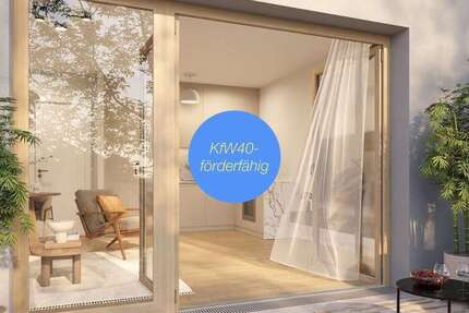 Wohnung Köln Nippes - 2 Zimmer, 43 m&sup2;, 299.900&euro; | Angebot:25548184