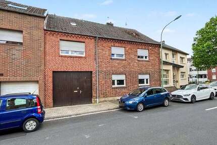 Haus Düren Mariaweiler-Hoven - 7 Zimmer, 182 m&sup2;, 269.000&euro; | Angebot:26373377