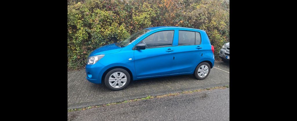 Suzuki Celerio 44.000 km 7.100 &euro; Frechen 50226