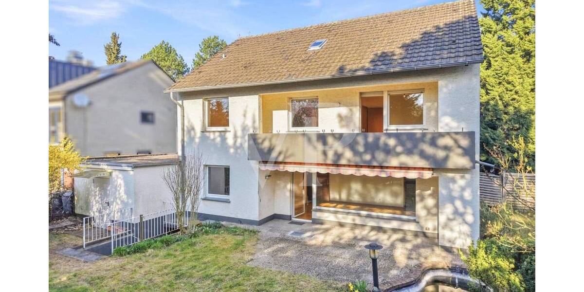 Einfamilienhaus Köln / Rodenkirchen Rodenkirchen - 6 Zimmer, 159 m&sup2;, 970.000&euro; | Angebot:26093652