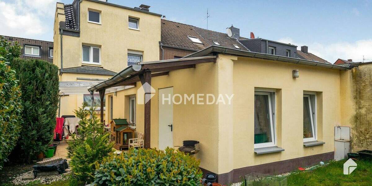 Reihenendhaus Frechen - 6 Zimmer, 180 m&sup2;, 399.000&euro; | Angebot:26065445