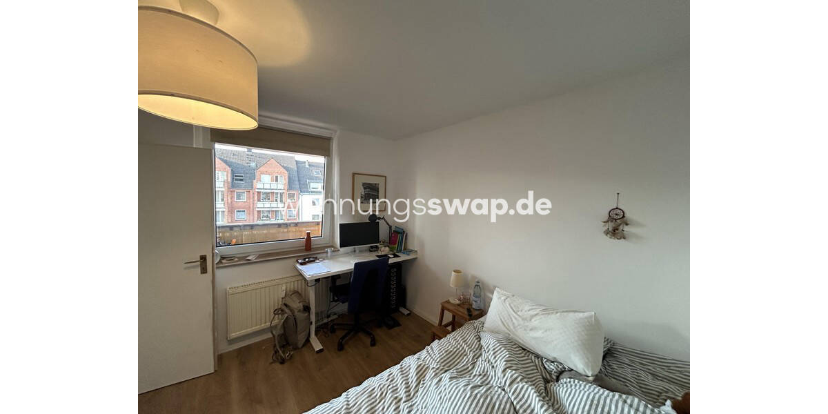 Etagenwohnung Köln Neuehrenfeld - 2 Zimmer, 47 m&sup2;, 500&euro; | Angebot:25916193