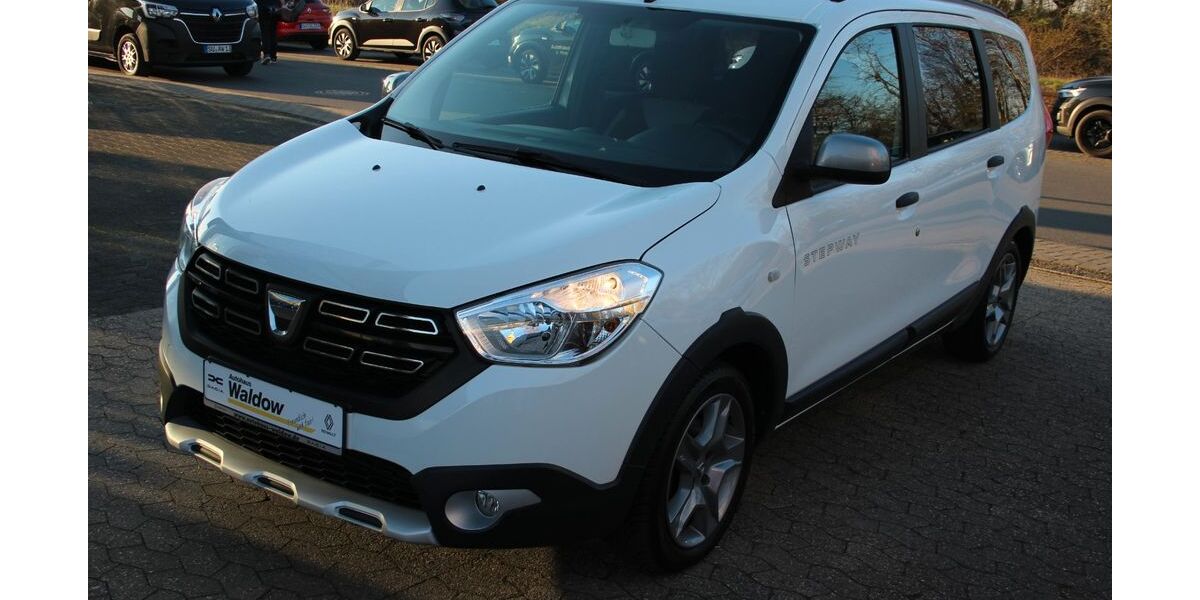 Dacia Lodgy 50.850 km 14.590 &euro; Rheinbach 53359