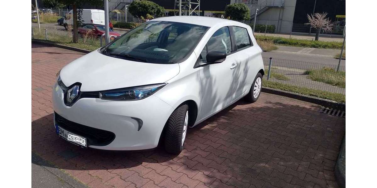 Renault ZOE 64.000 km 6.500 &euro; Frechen, Stadt 50226