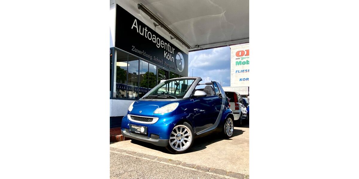 Smart ForTwo 127.000 km 5.690 &euro; Köln 51067