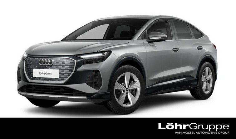 Audi Q4 e-tron 40.000 km 33.850 &euro; Meckenheim / Bonn 53340