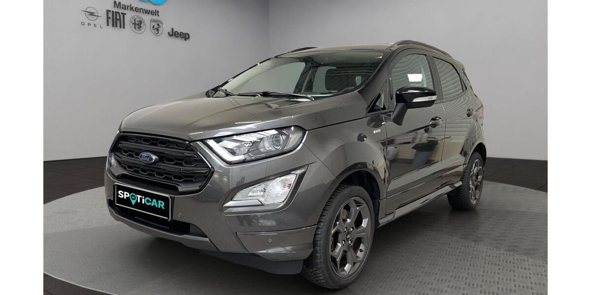Ford EcoSport 33.000 km 14.900 &euro; Bornheim 53332