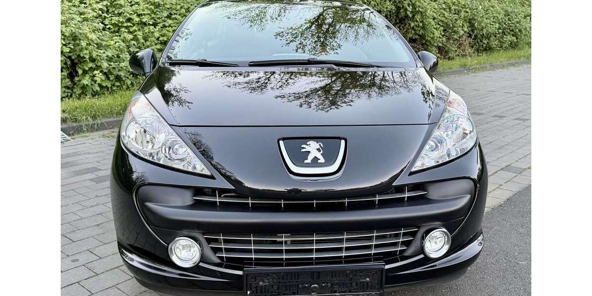 Peugeot 207 145.500 km 3.100 &euro; Erftstadt 50374