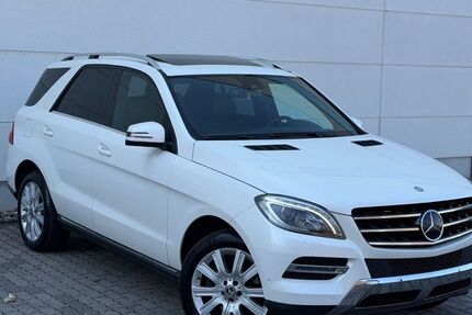 Mercedes-Benz ML 350 184.000 km 16.999 &euro; Brühl 50321