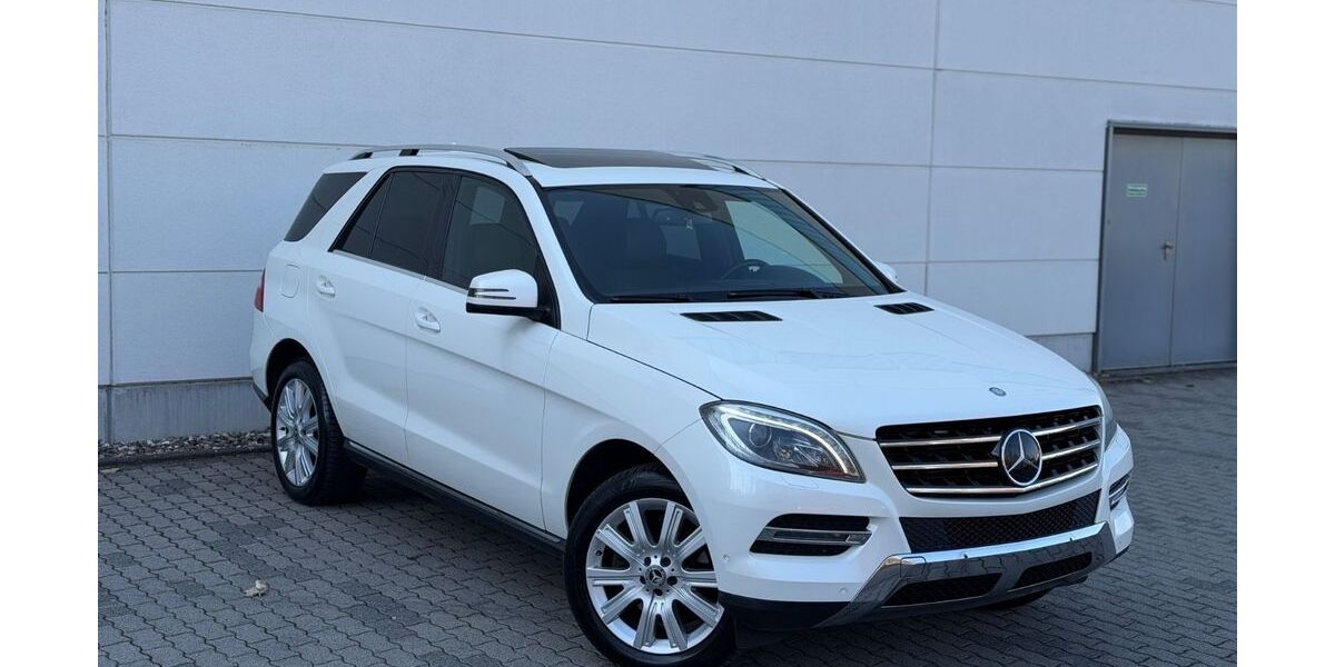 Mercedes-Benz ML 350 184.000 km 16.999 &euro; Brühl 50321