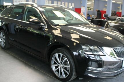 Skoda Octavia Combi 2.0 TSI DSG Style 116.742 km 16.980 &euro; Euskirchen 53881