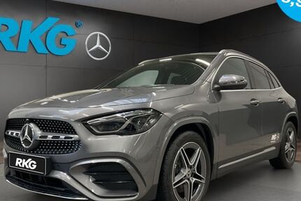 Mercedes-Benz GLA 200 9.800 km 46.560 &euro; Bonn 53119