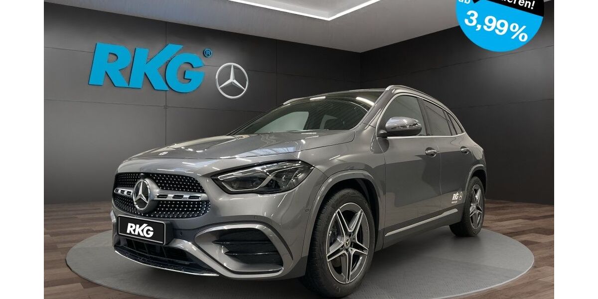 Mercedes-Benz GLA 200 9.800 km 46.560 &euro; Bonn 53119