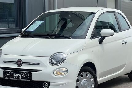 Fiat 500 16.234 km 10.500 &euro; Bornheim Bei Bonn 53332