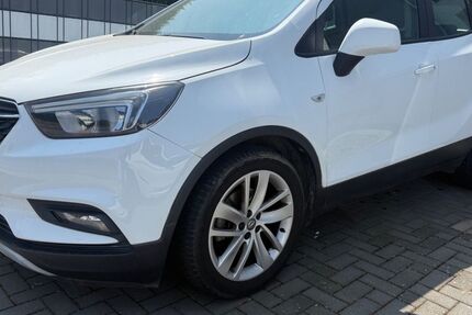 Opel Mokka X 90.345 km 9.200 &euro; Swisttal 53913
