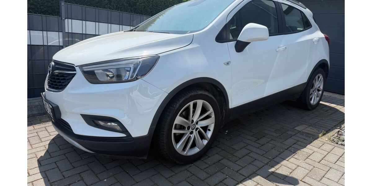 Opel Mokka X 90.345 km 9.200 &euro; Swisttal 53913