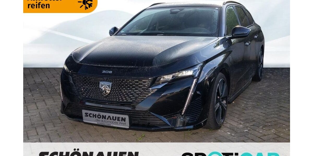 Peugeot 308 51.068 km 23.990 &euro; Erftstadt 50374