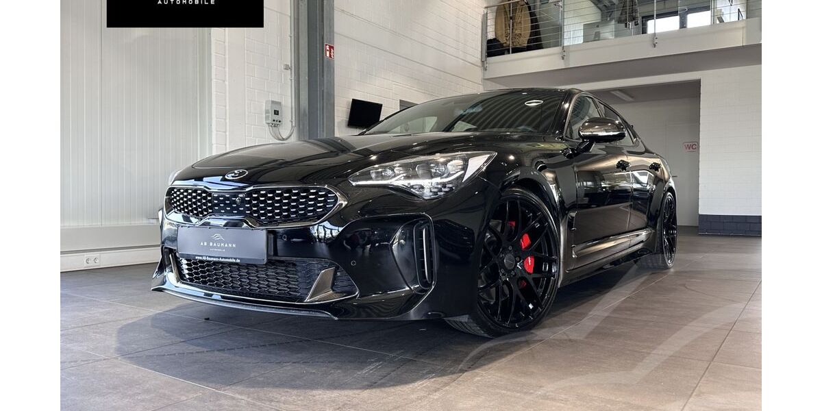Kia Stinger 73.200 km 31.990 &euro; Kerpen 50169