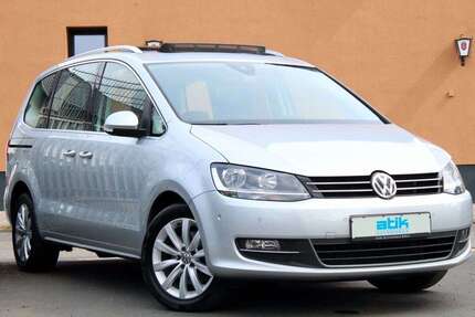 VW Sharan 114.000 km 22.899 &euro; Köln (Rath) 51107