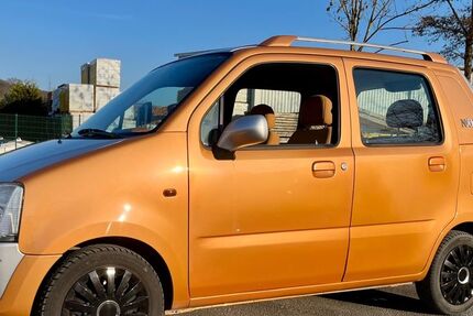 Opel Agila 111.000 km 2.880 &euro; Lohmar 53797