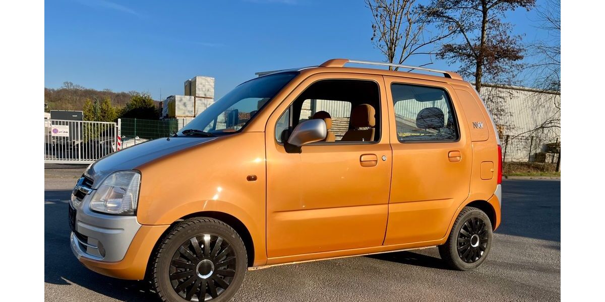 Opel Agila 111.000 km 2.880 &euro; Lohmar 53797