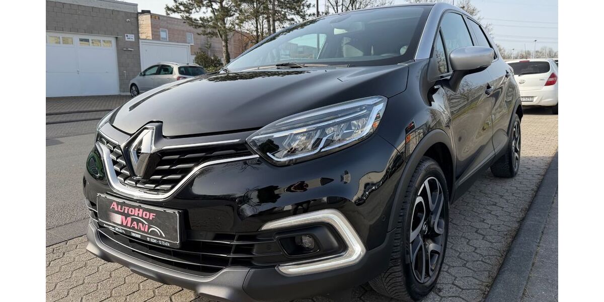 Renault Captur 44.854 km 11.375 &euro; Troisdorf 53842