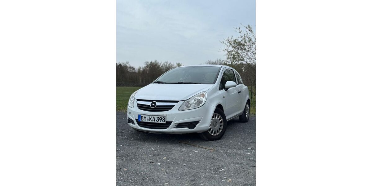 Opel Corsa 118.000 km 2.300 &euro; Pulheim 50259
