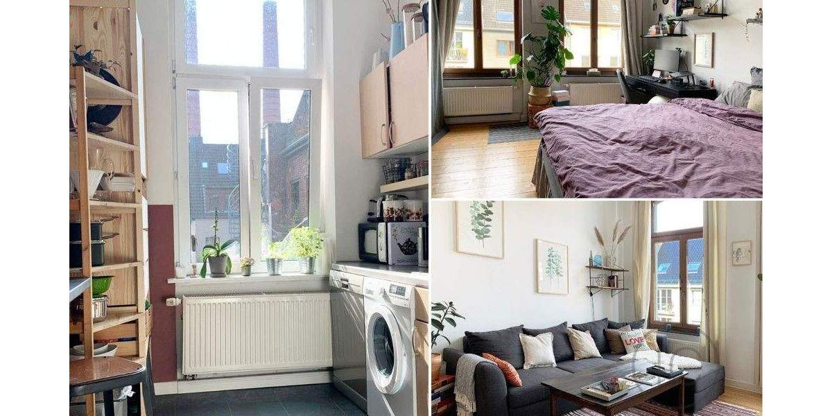 Mehrfamilienhaus, Wohnhaus Köln Neustadt-Süd - 2 Zimmer, 613 m&sup2;, 2.500.000&euro; | Angebot:25778868