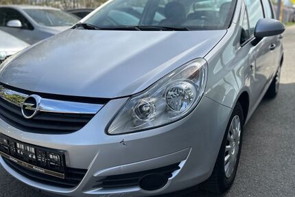 Opel Corsa 72.300 km 5.500 &euro; Rheinbach 53359