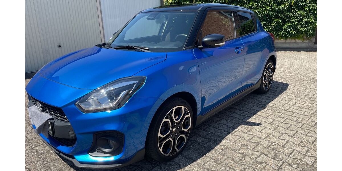Suzuki Swift 65.739 km 15.450 &euro; Pulheim 50259