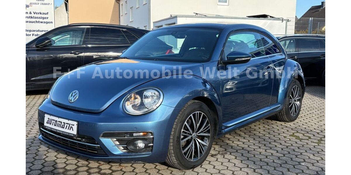 VW Beetle 111.500 km 12.990 &euro; Zülpich 53909