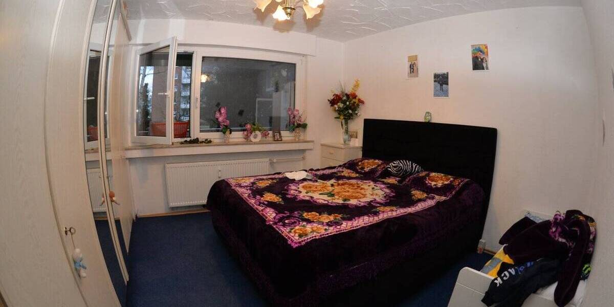 Etagenwohnung Bergheim Zieverich - 4 Zimmer, 105 m&sup2;, 179.000&euro; | Angebot:25669030