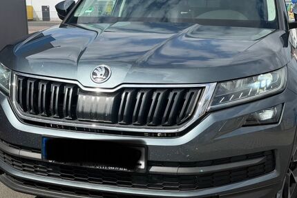 Skoda Kodiaq 189.000 km 21.499 &euro; Erftstadt 50374
