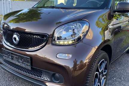Smart forFour 64.000 km 11.990 &euro; Sankt Augustin 53757