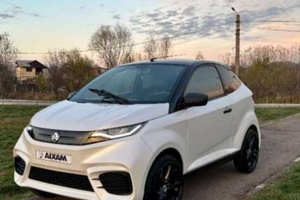 Aixam Coupe 24.917 km 14.500 &euro; Köln 50997