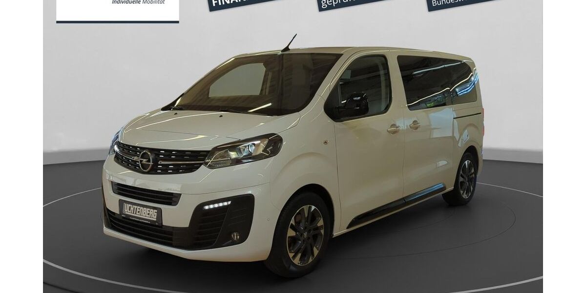 Opel Zafira Life 47.800 km 34.790 &euro; Leverkusen 51381
