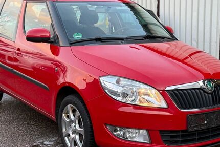 Skoda Roomster 250.000 km 2.990 &euro; Pulheim 50259